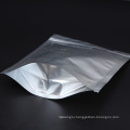 Pure Aluminum Foil Package Bag Tea Powder Food Snack Packaging Bag